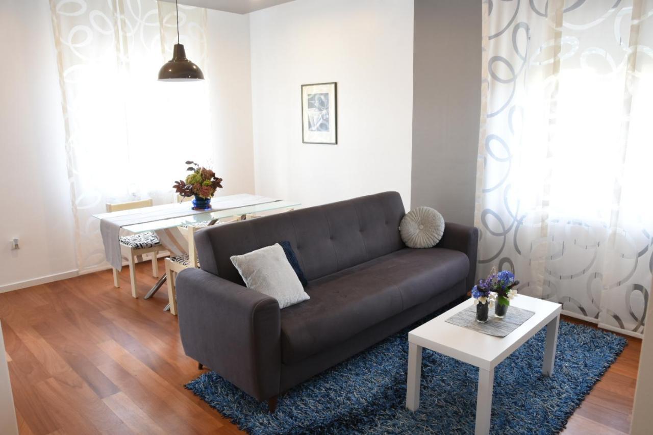 Api Apartment Zágráb Kültér fotó