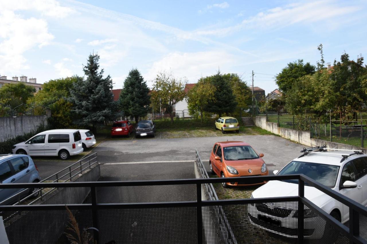 Api Apartment Zágráb Kültér fotó