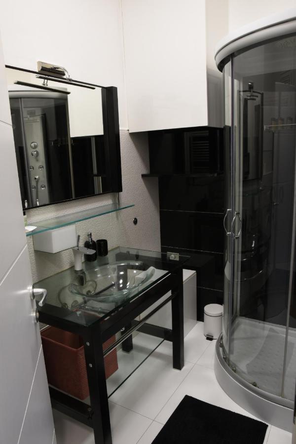 Api Apartment Zágráb Kültér fotó